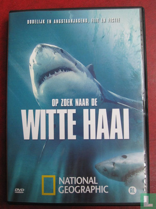 Op zoek naar de witte haai