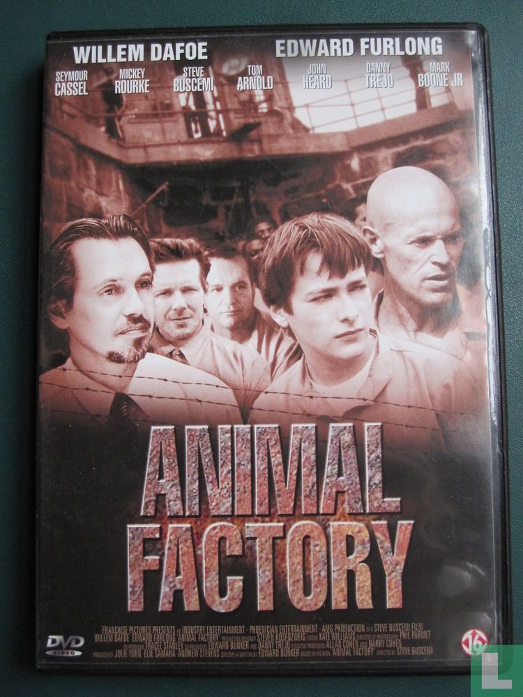Animal Factory (1)