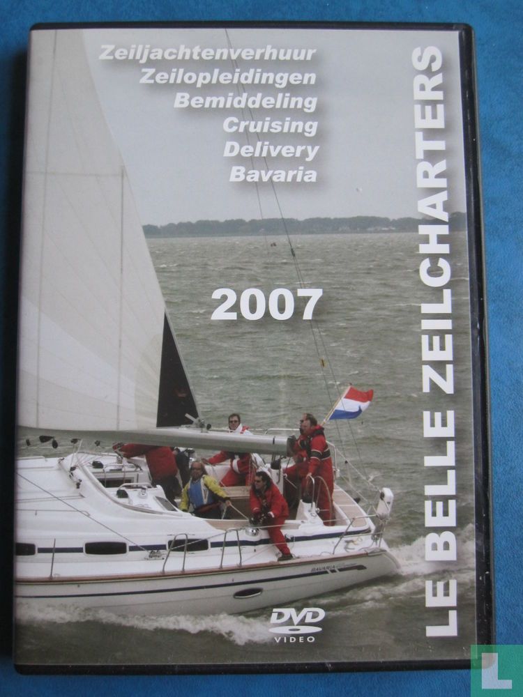 Le Belle Zeilcharters 2007