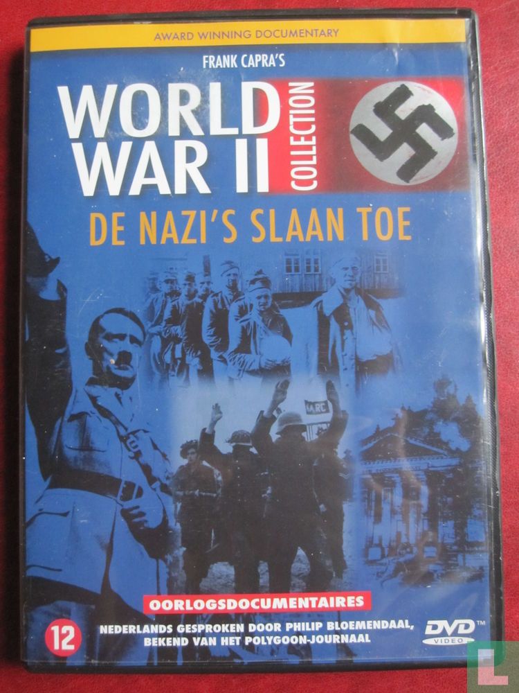 De Nazi's slaan toe