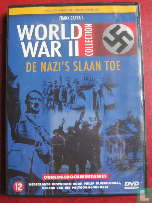 De Nazi's slaan toe