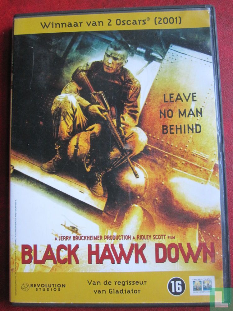 Black Hawk Down (2)