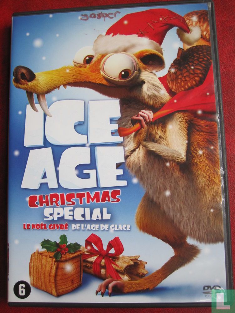 Ice Age: Christmas Special / Le Noël givré de l'Âge de glace