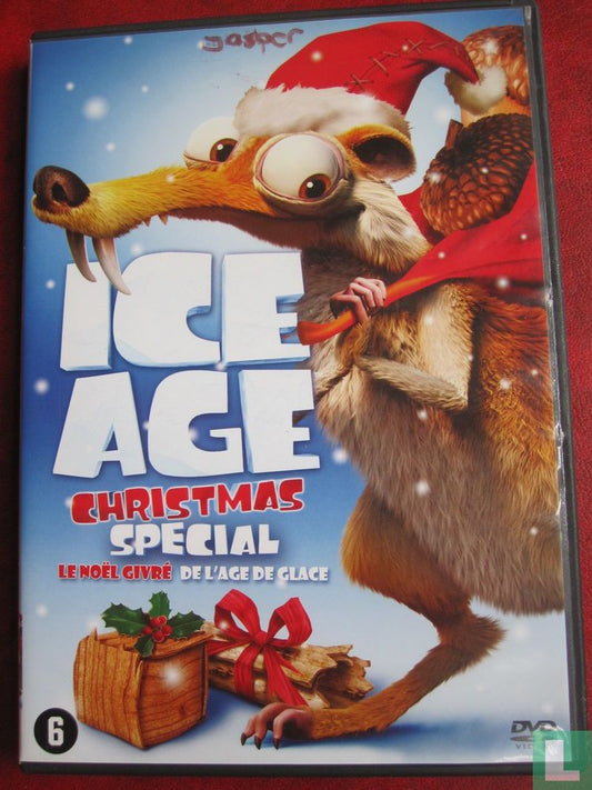 Ice Age: Christmas Special / Le Noël givré de l'Âge de glace