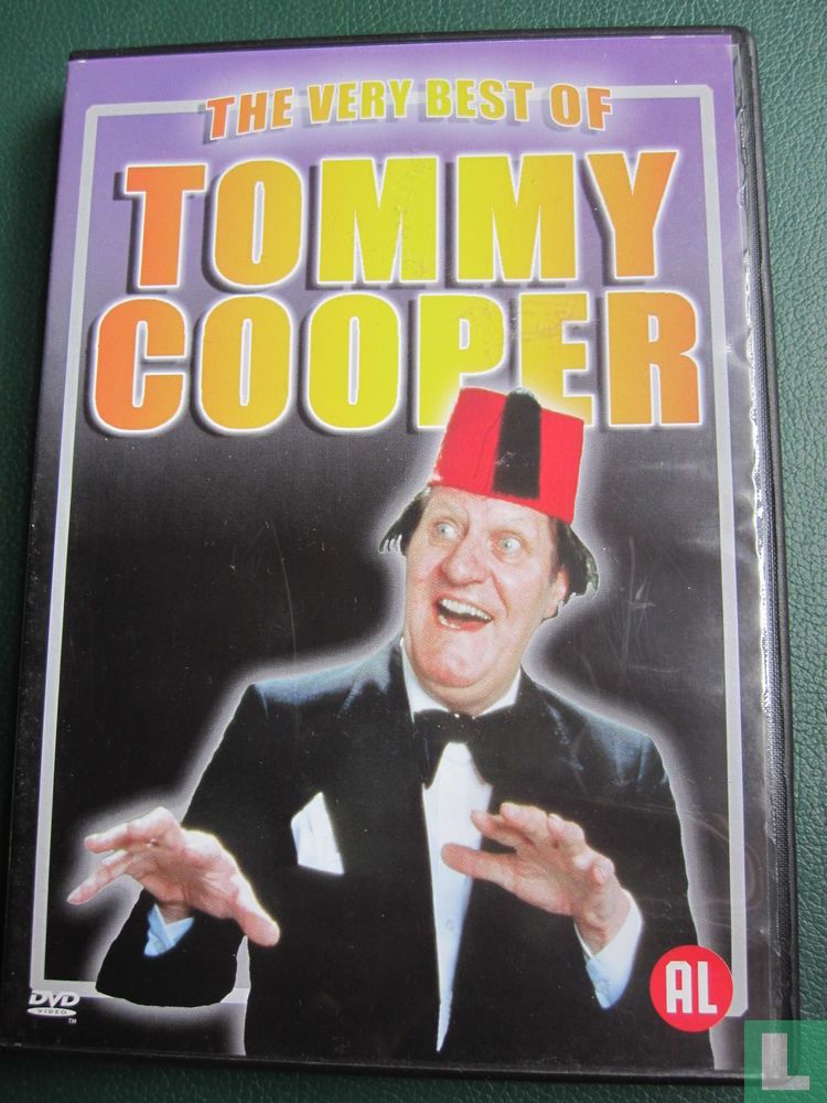 The Very Best of Tommy Cooper