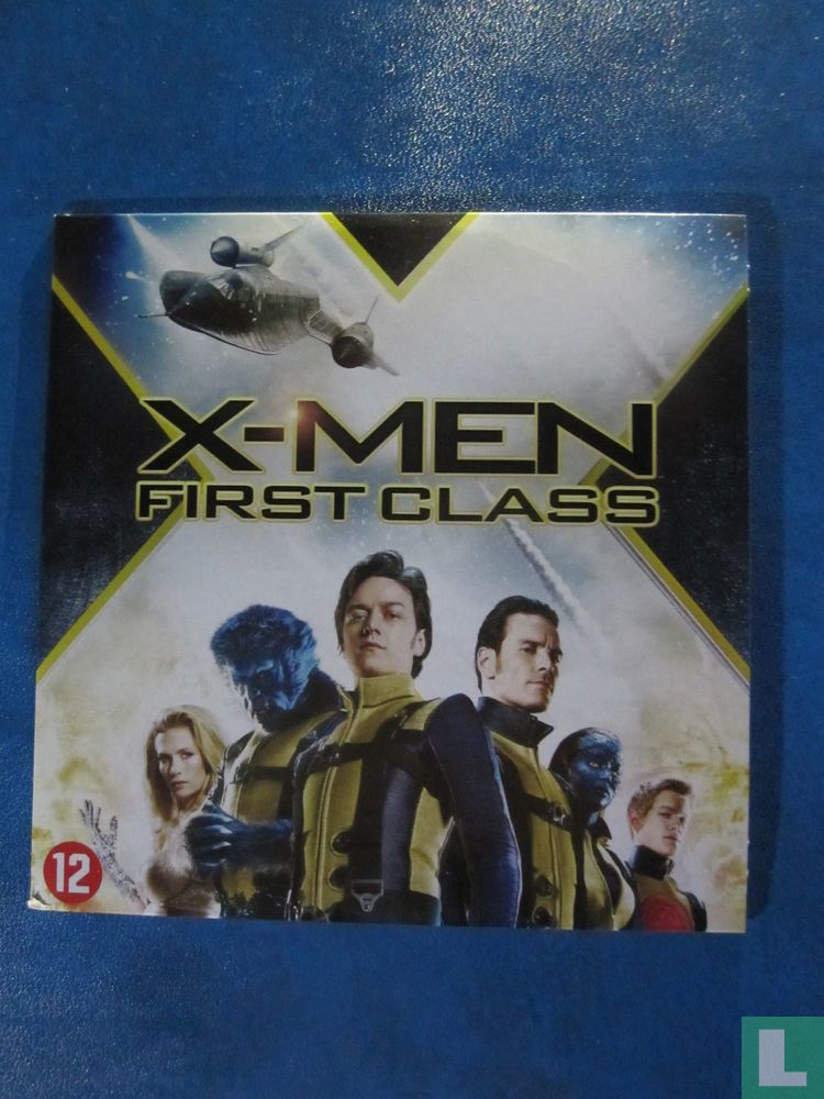 X-Men: First Class