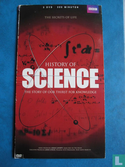 History of Science - The Story of Our Thirst for Knowledge