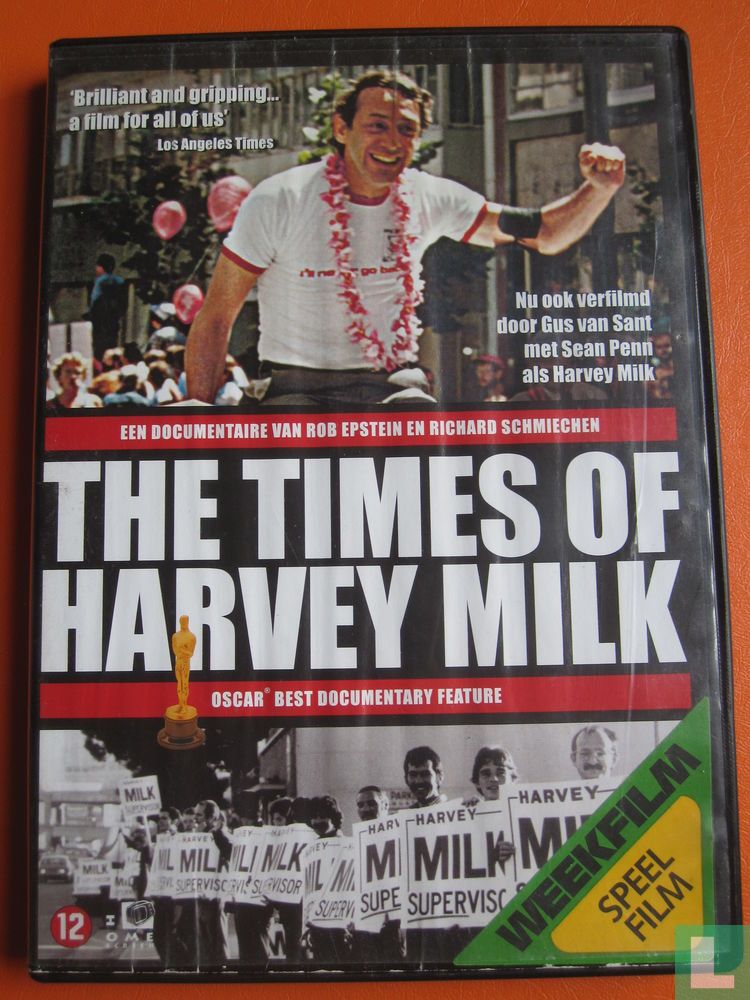 The Times of Harvey Milk