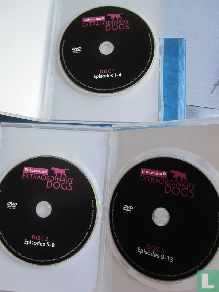 De complete Serie (Volle Box)