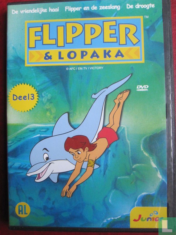 Flipper & Lopaka 3