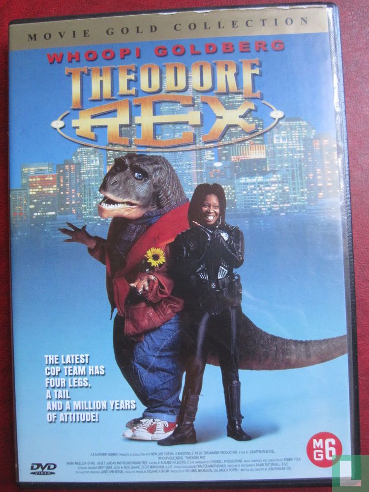 Theodore Rex