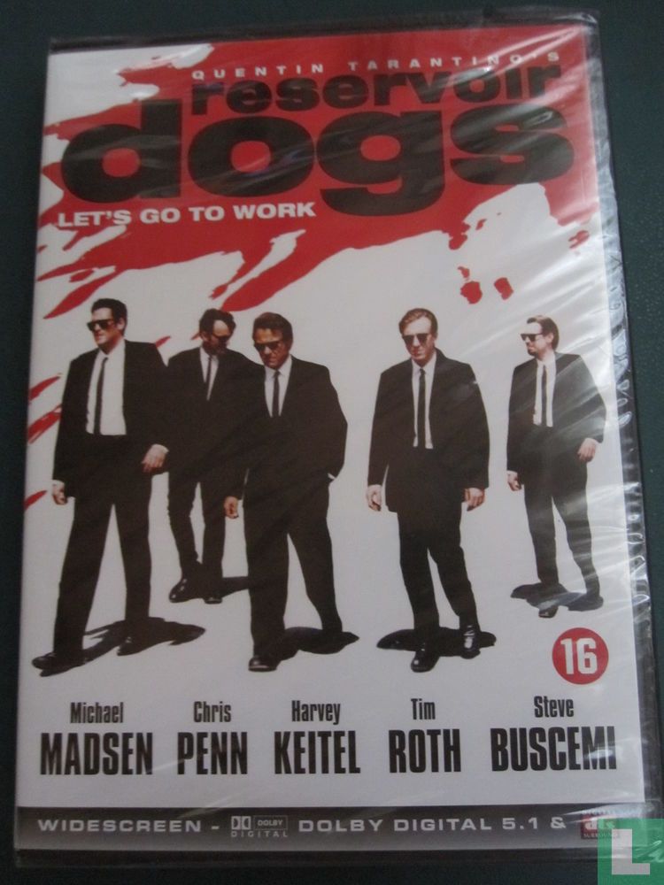 Reservoir Dogs (1)