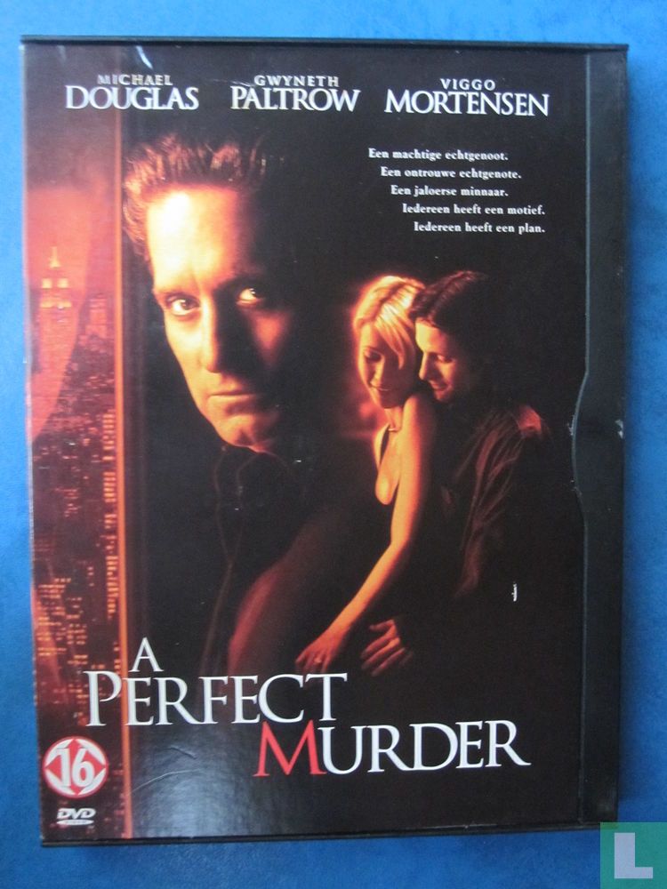 A Perfect Murder (1)