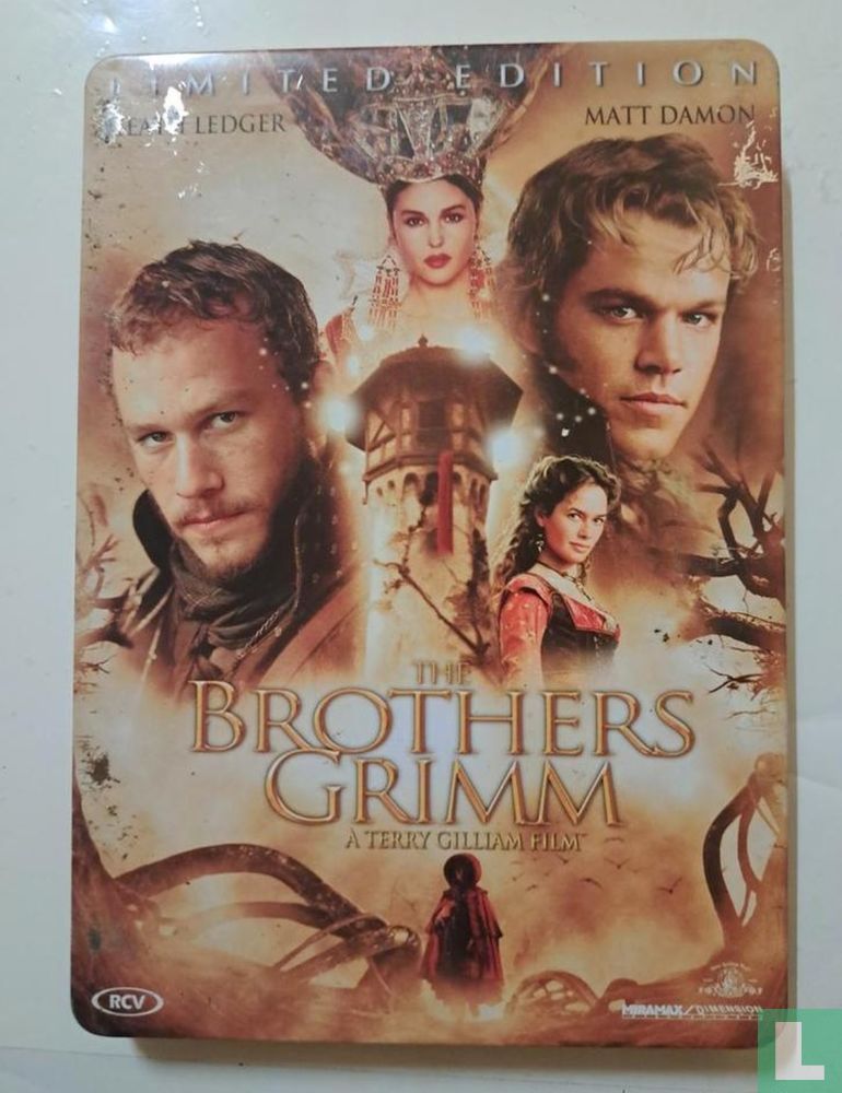 The Brothers Grimm (3)