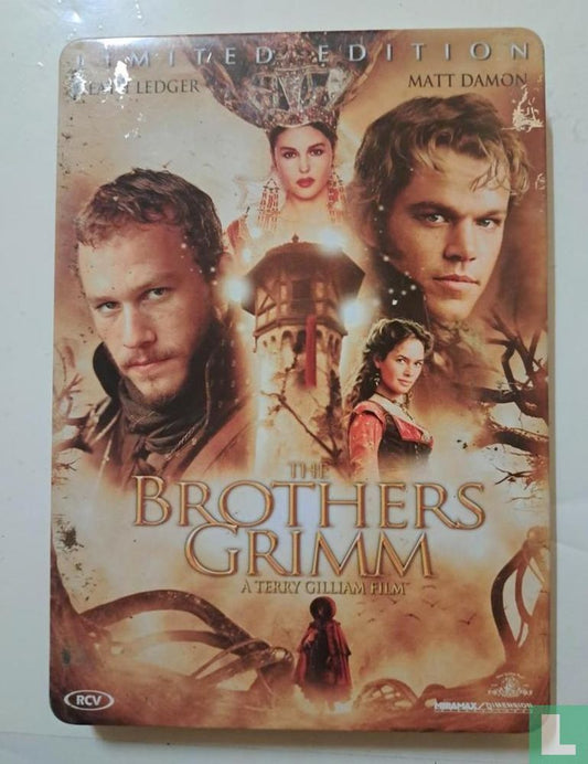 The Brothers Grimm (3)