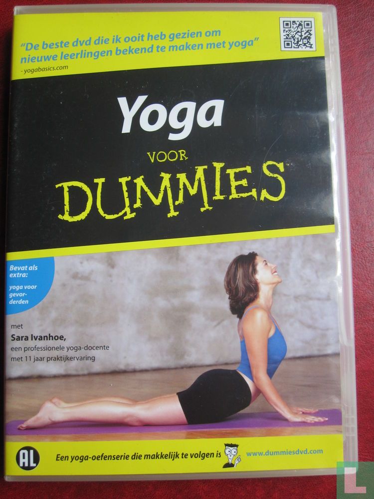 Yoga voor Dummies