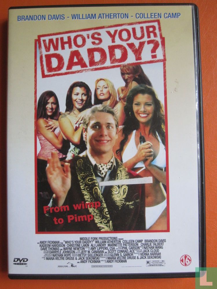Who's Your Daddy (2)