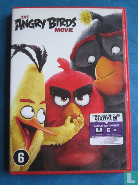The Angry Birds Movie