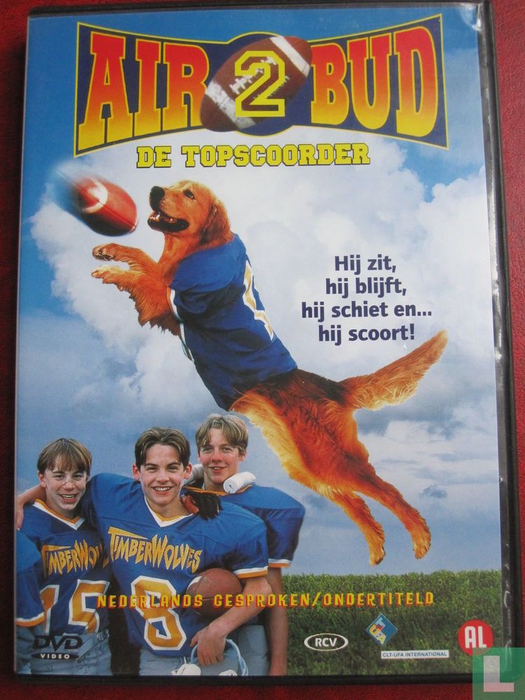 Air Bud: De Topscoorder