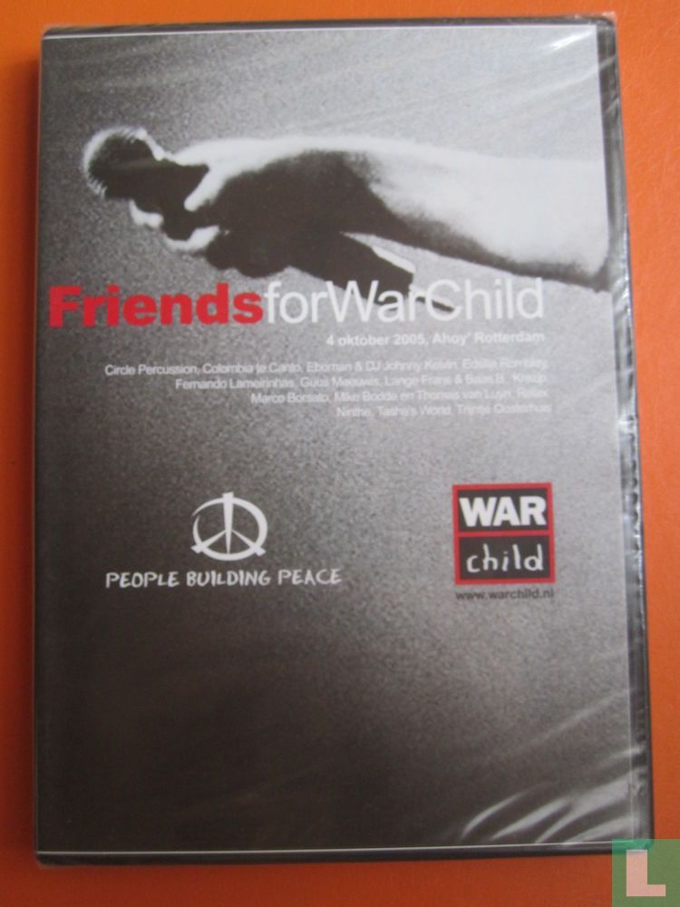 Friends for War Child