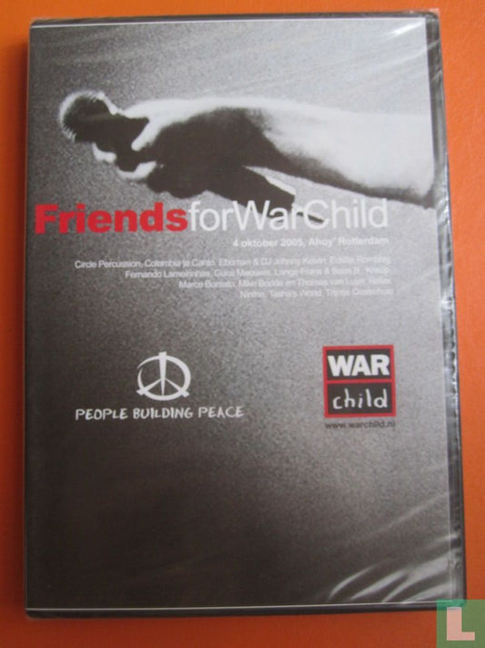 Friends for War Child