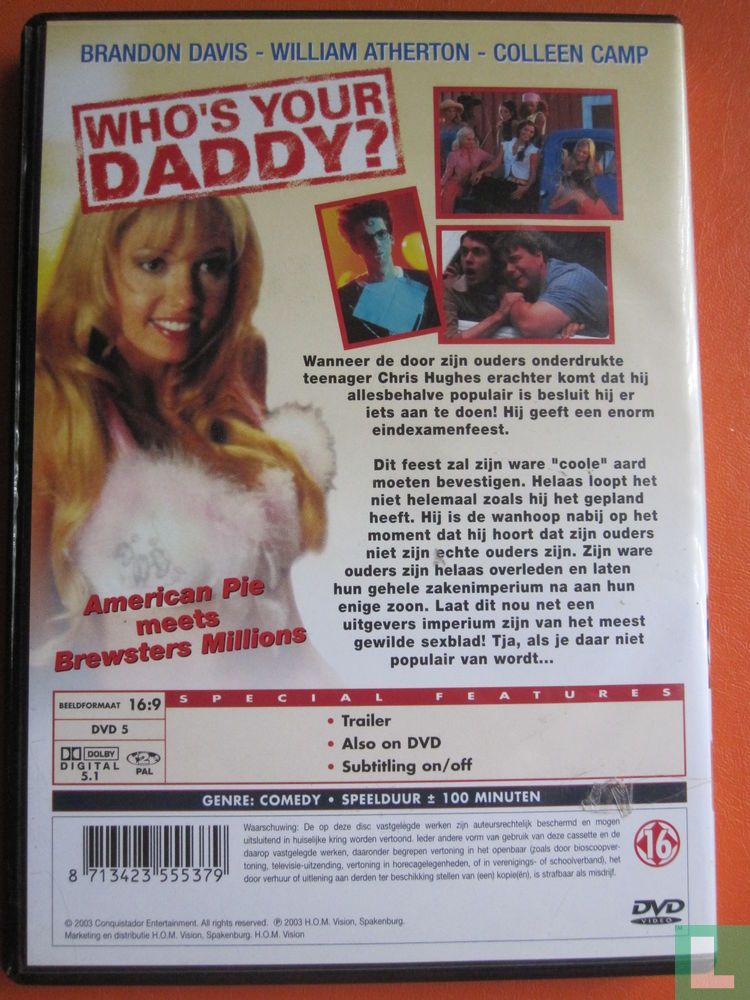 Who's Your Daddy (2)