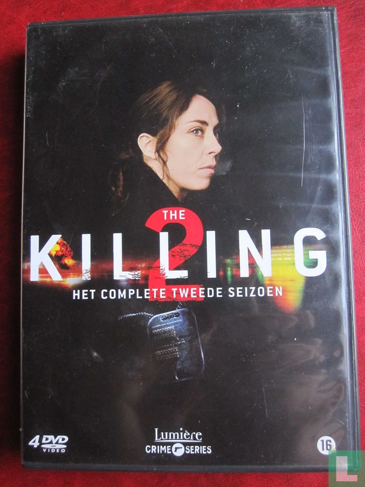 Het complete tweede seizoen (3)