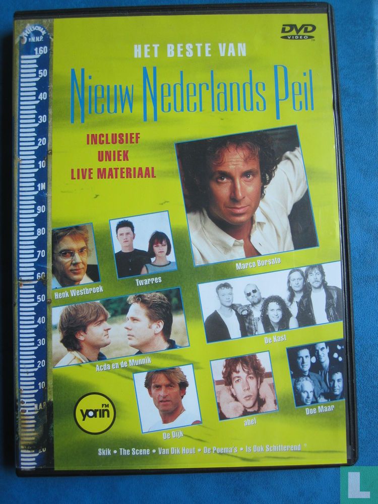 Het beste van Nieuw Nederlands Peil