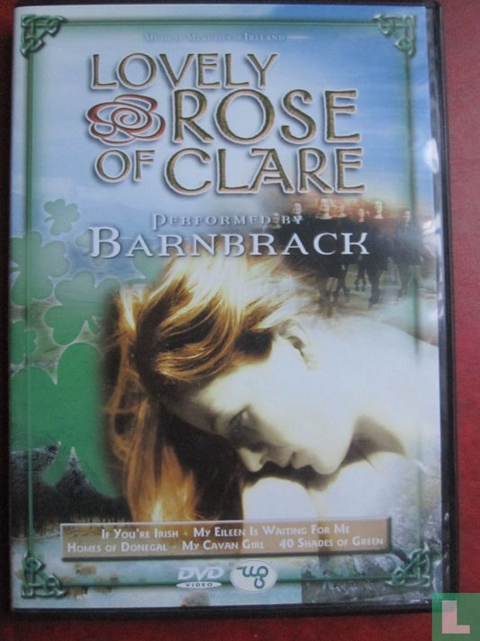 Lovely rose of clare