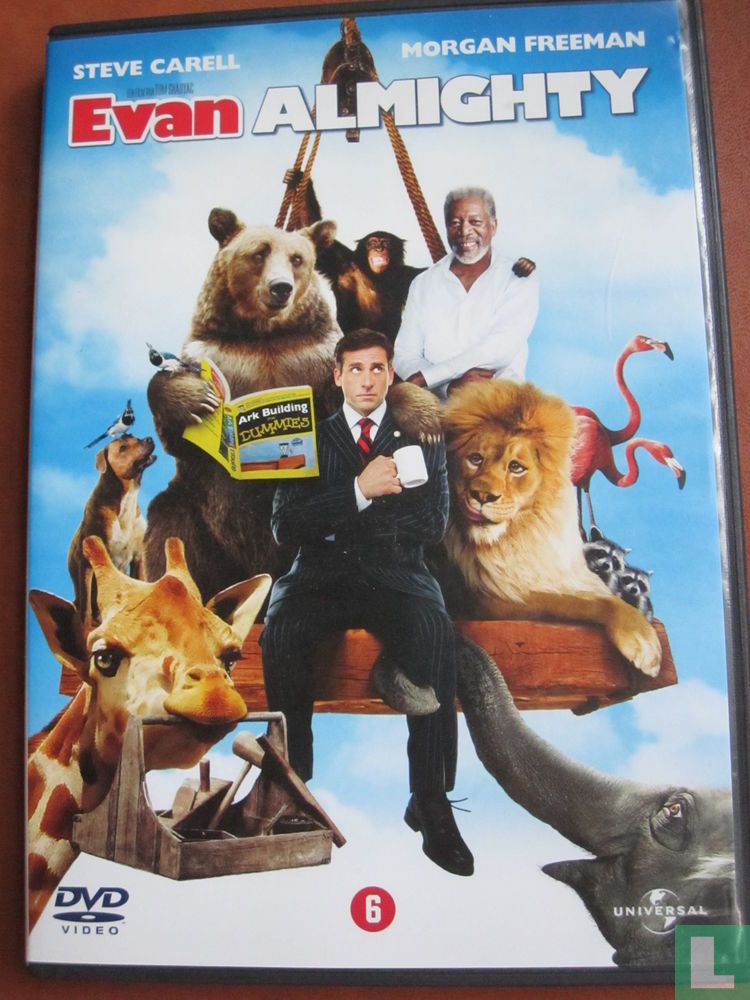 Evan Almighty