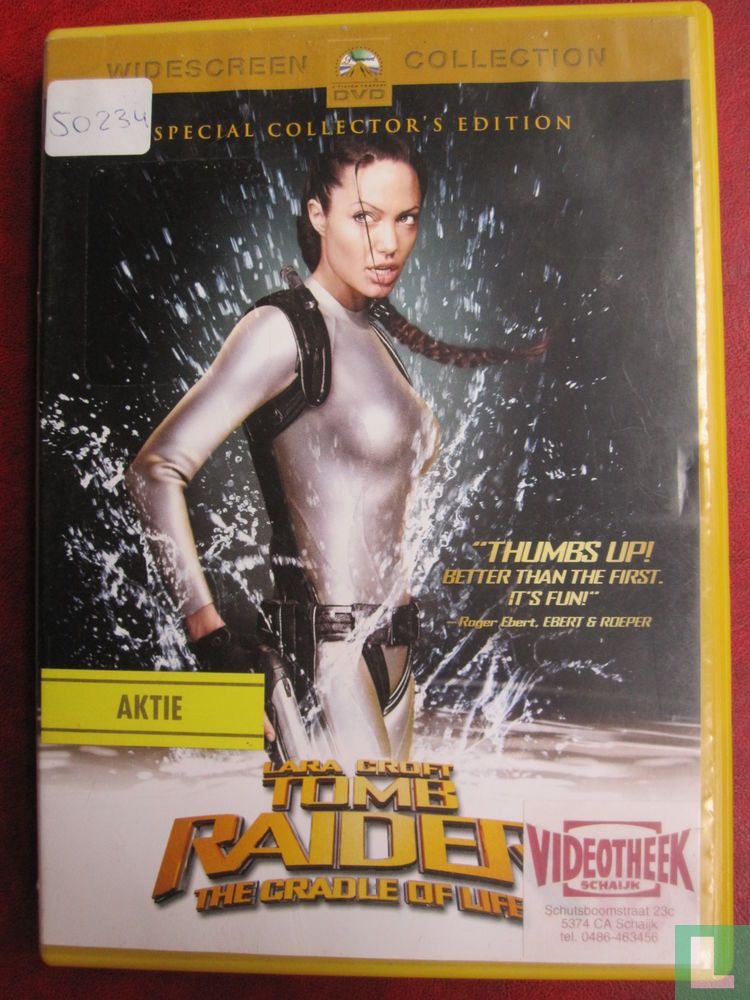Lara Croft Tomb Raider: The Cradle of Life (1)