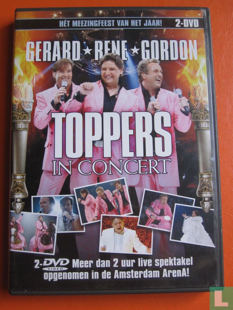 Toppers In Concert 2005