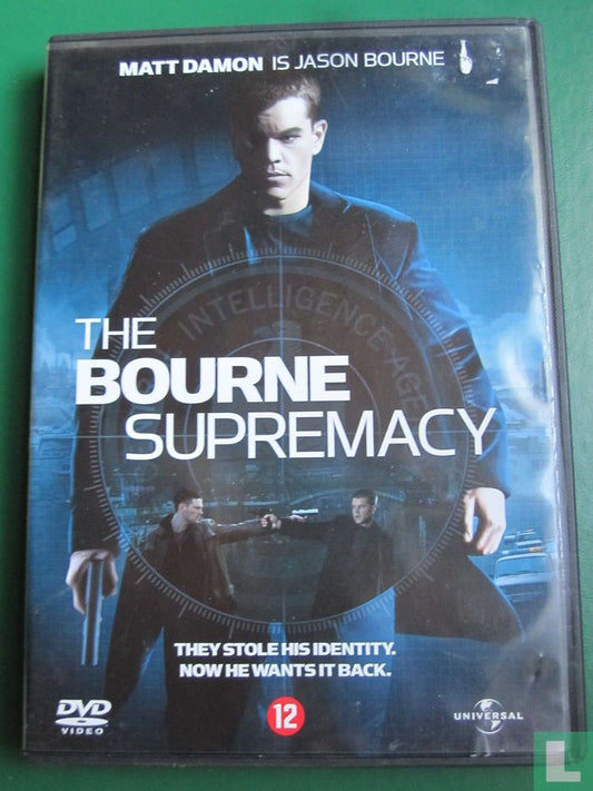 The Bourne Supremacy (1)