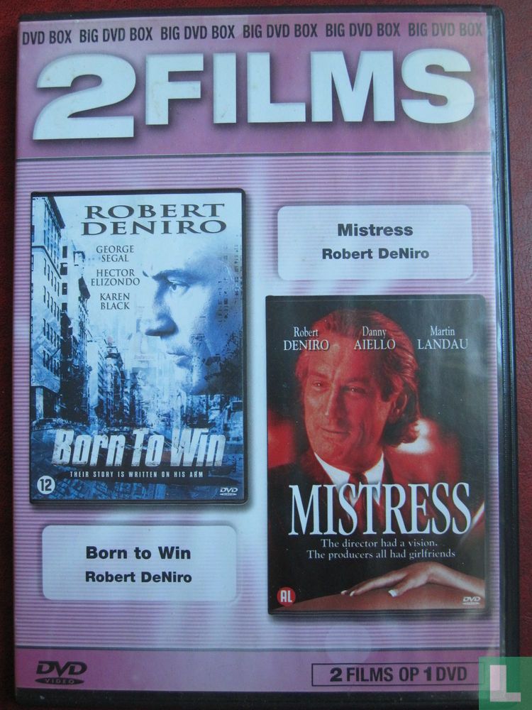 Born to win + Mistress