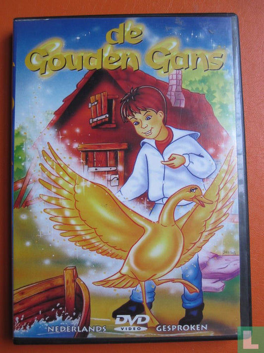 De gouden gans