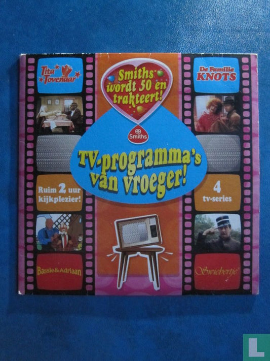 TV-programma's van vroeger