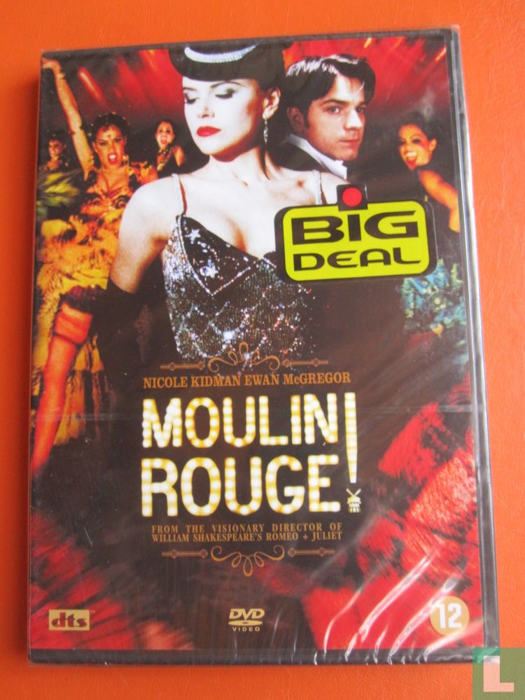 Moulin Rouge! (5)
