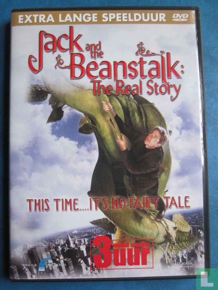 Jack and the Beanstalk: The Real Story