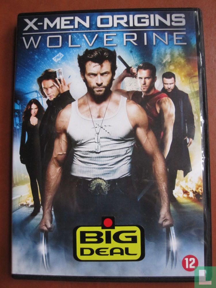 X-Men Origins: Wolverine (1)