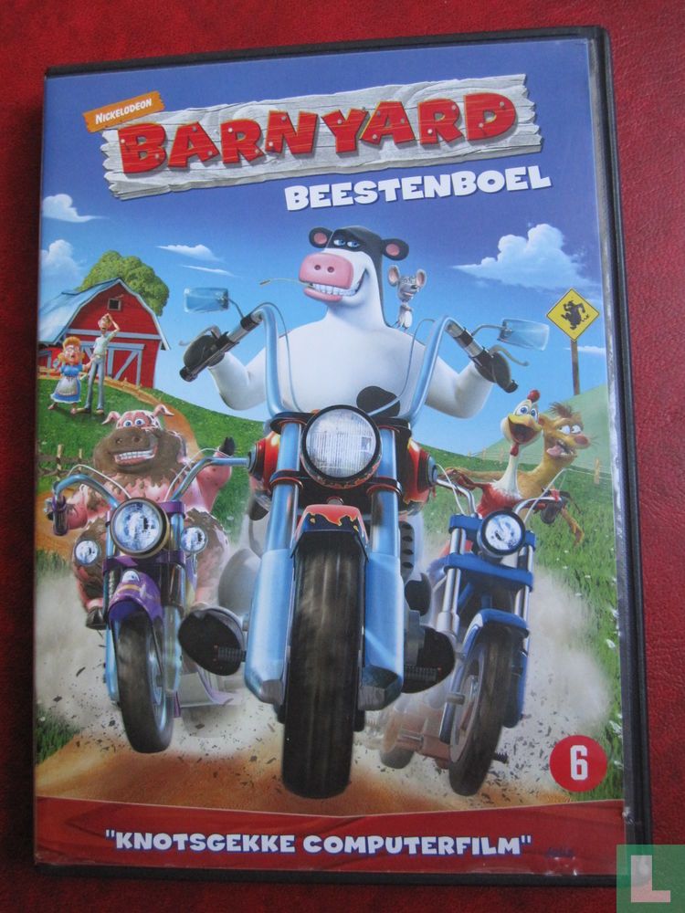 Barnyard / Beestenboel
