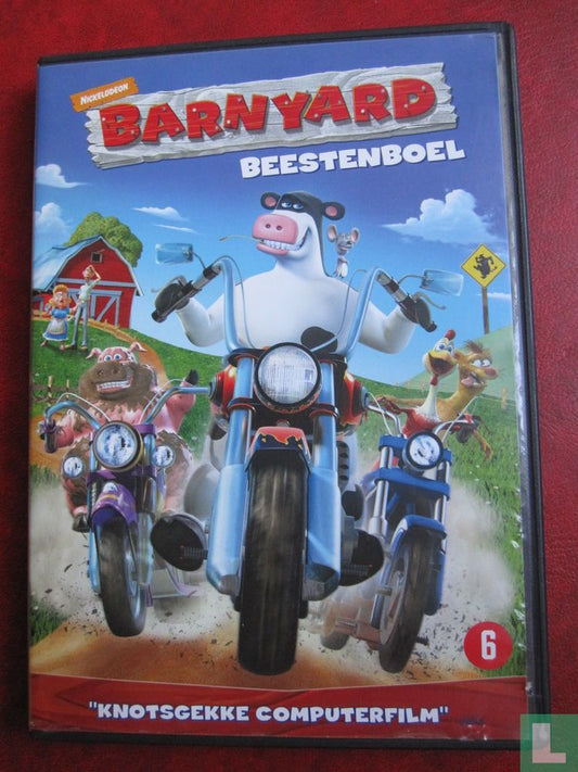 Barnyard / Beestenboel