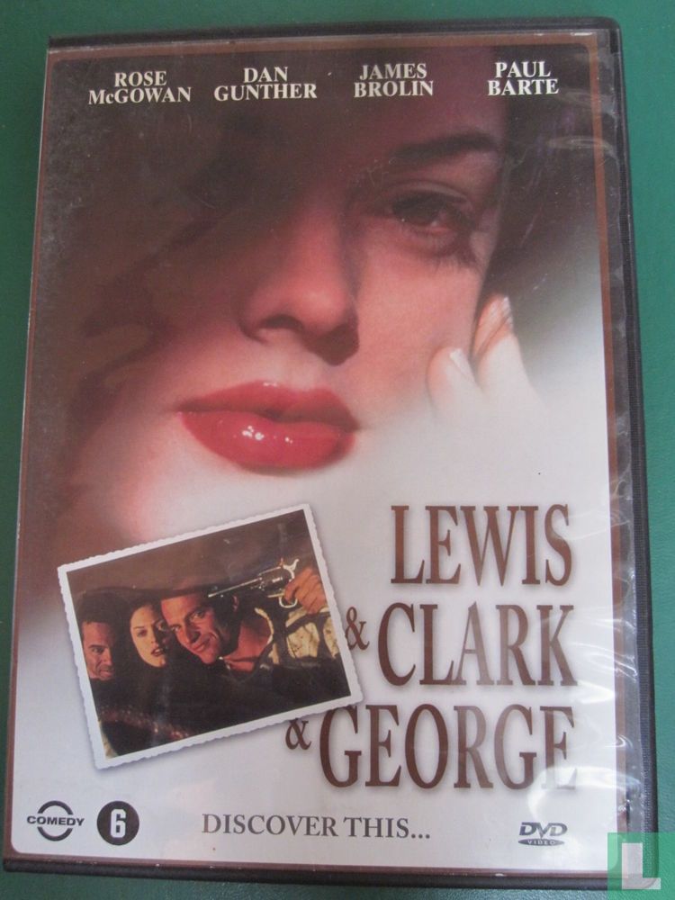 Lewis & Clark & George