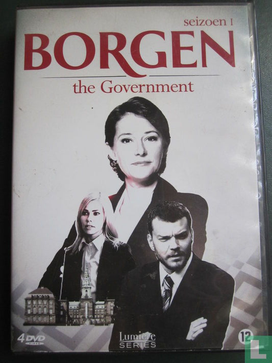 Borgen: Seizoen 1
