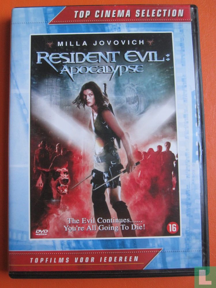 Resident Evil: Apocalypse (1)