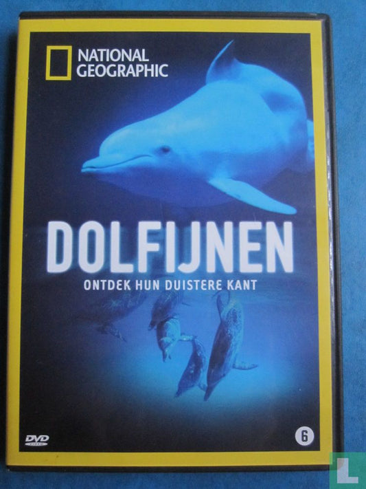 Dolfijnen - Ontdek hun duistere kant