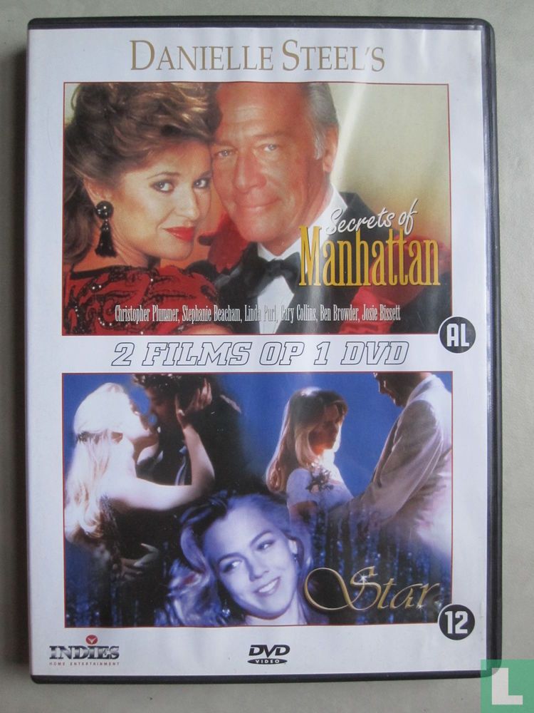 Secrets of Manhattan + Star (1)