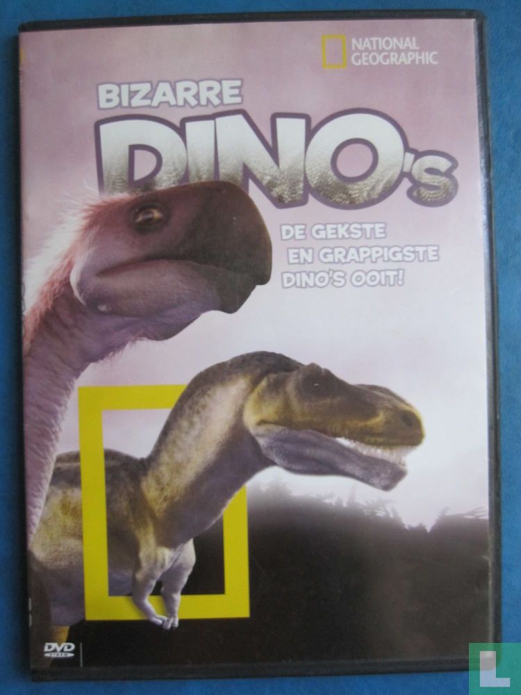 Bizarre Dino's