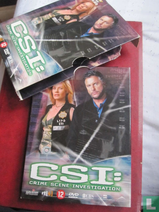 Seizoen vier - Aflevering 4.13 - 4.23