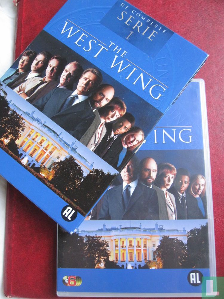 The West Wing: De complete serie 1