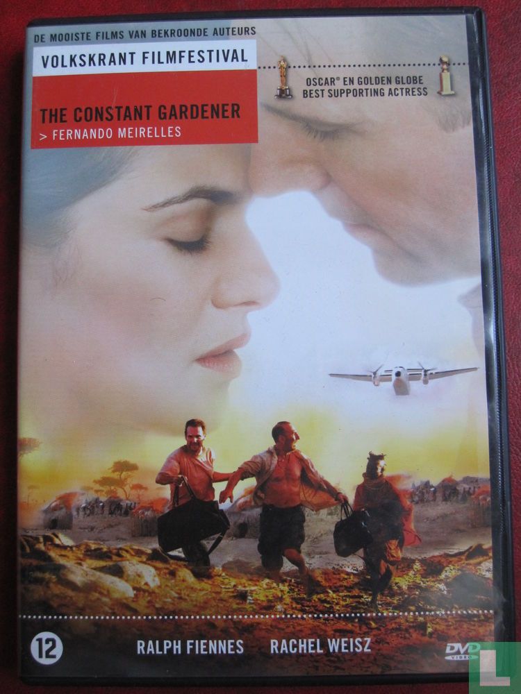 The Constant Gardener